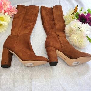 Sam Edelman / Carlson Knee-High boots size 10